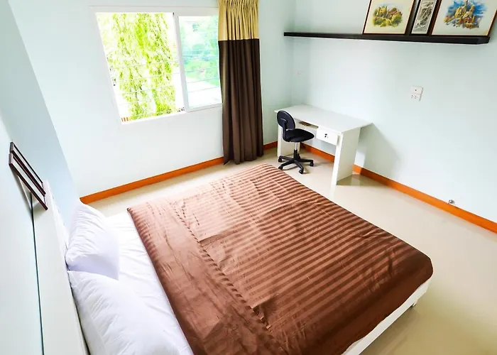 Motel Pn Home Service @ Suvarnabhumi Airport Bangkok