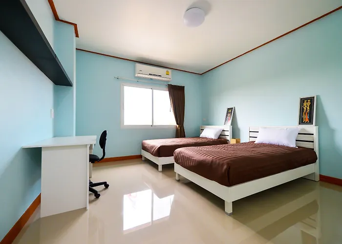 Motel Pn Home Service @ Suvarnabhumi Airport Bangkok