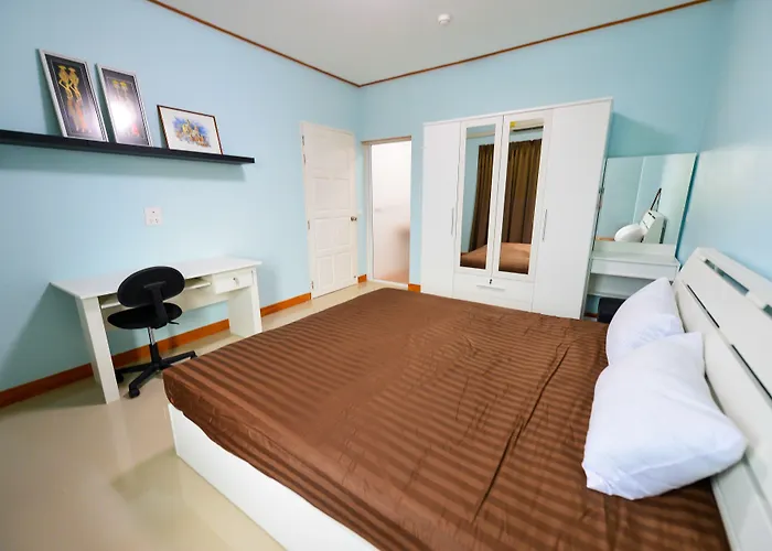 Pn Home Service @ Suvarnabhumi Airport 2* Bangkok