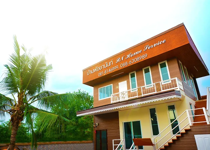 Motel Pn Home Service @ Suvarnabhumi Airport 2*