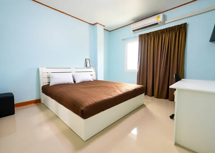 Motel Pn Home Service @ Suvarnabhumi Airport Bangkok