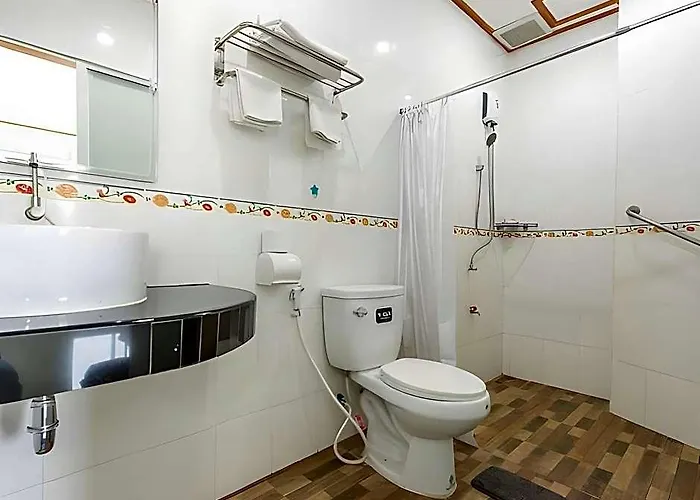 Pn Home Service @ Suvarnabhumi Airport Motel