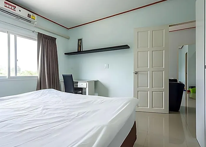 Motel Pn Home Service @ Suvarnabhumi Airport 2*