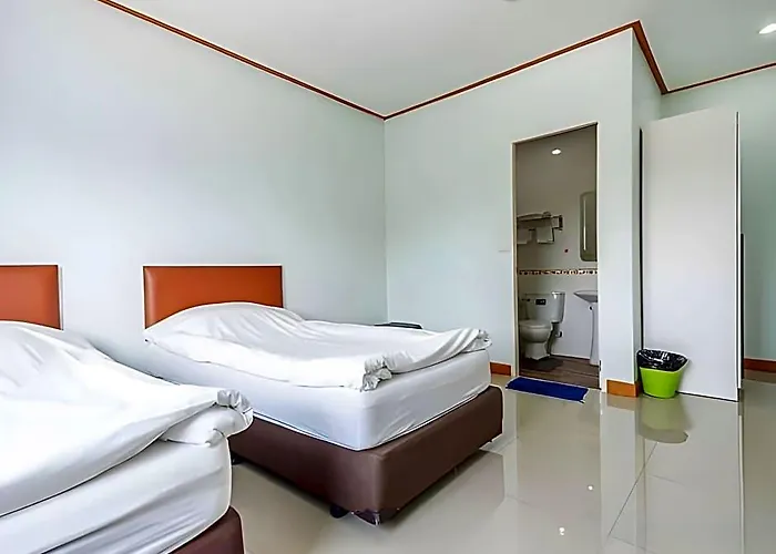 Pn Service @ Suvarnabhumi Airport Motel
